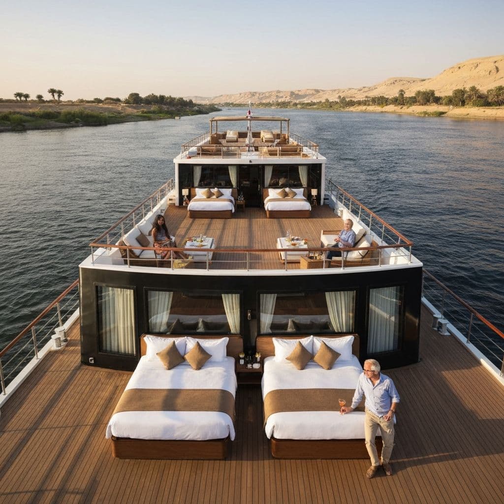 Luxury Nile Cruise
