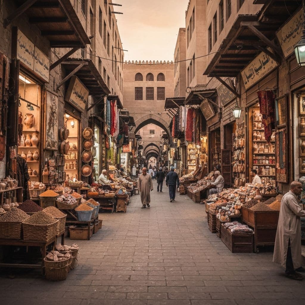 Islamic Cairo Tour