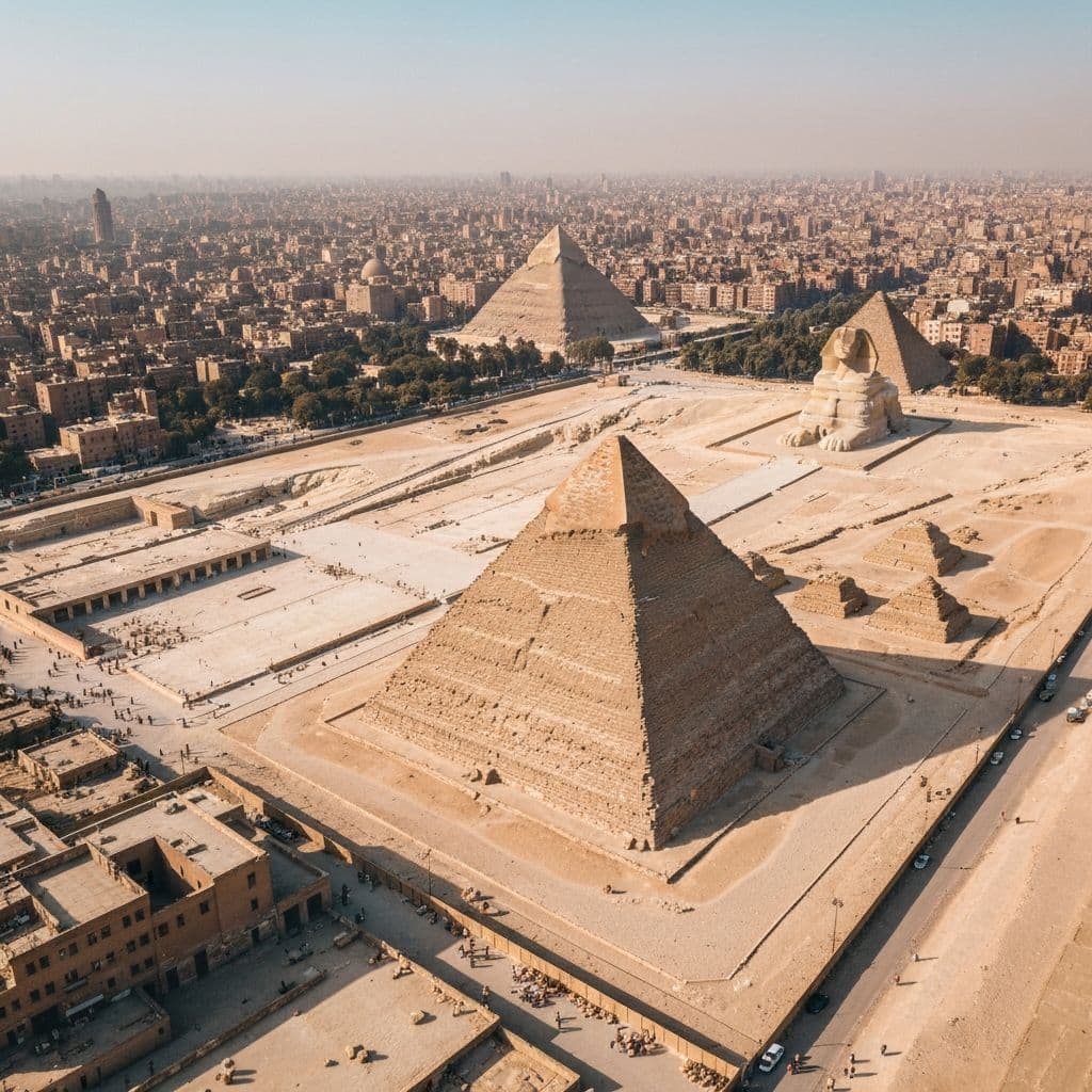 Ultimate Cairo