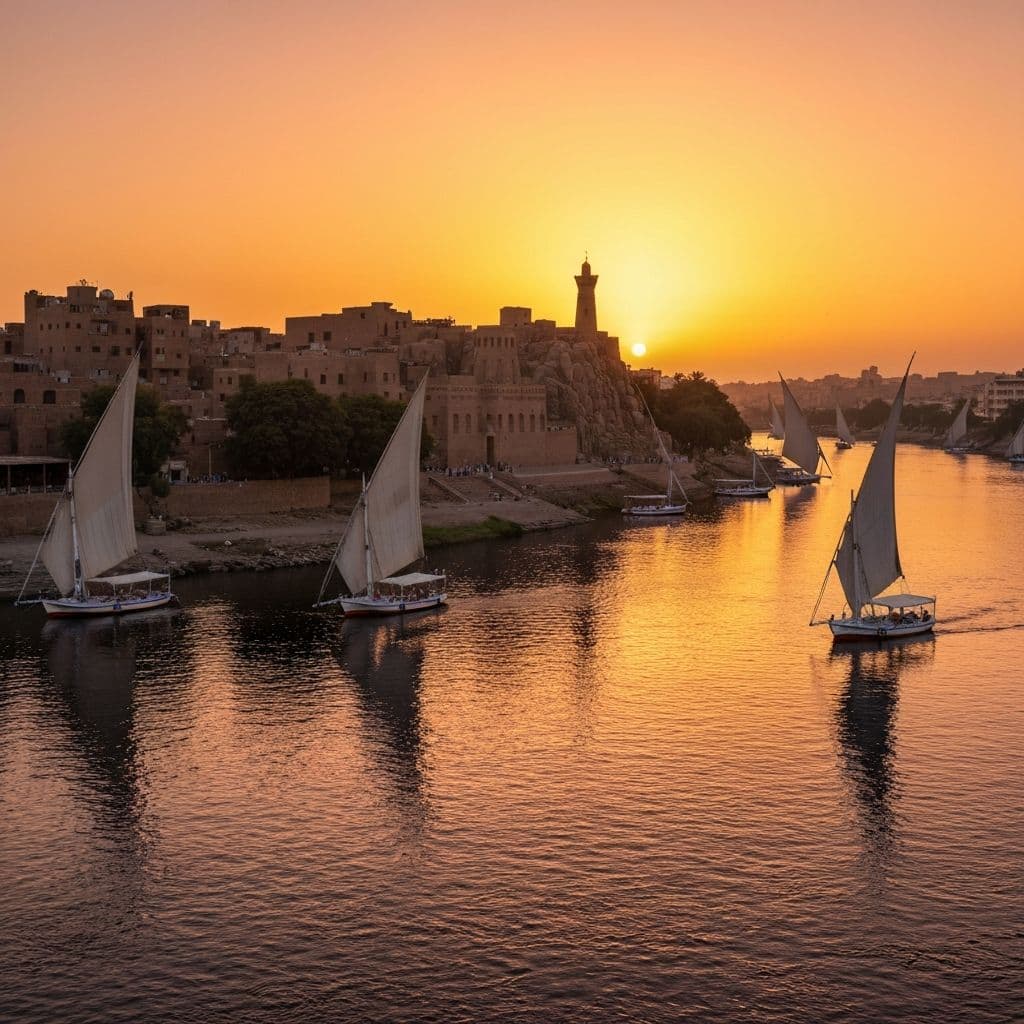 Aswan